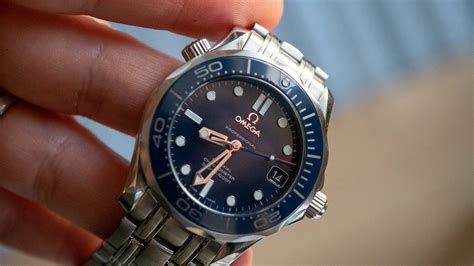 omega watch for small wrist